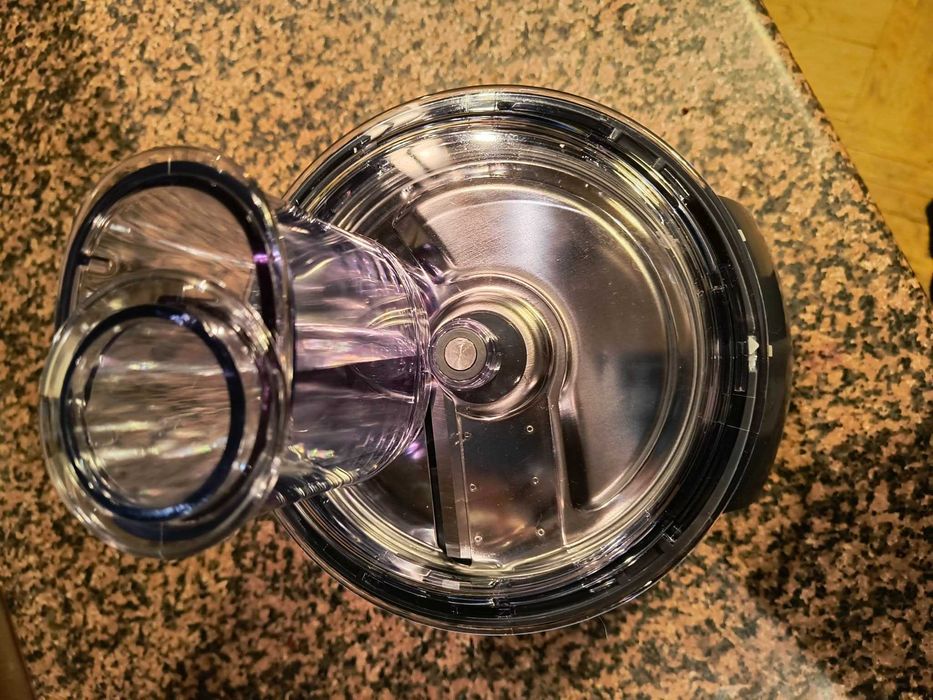 Kenwood MGX400 – oryginalna przystawka do krojenia w kostkę+ przejściówka.