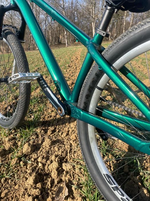 Rower dirt specialized p3