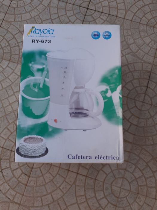 Máquina de café BOSCH cápsulas tassimo.