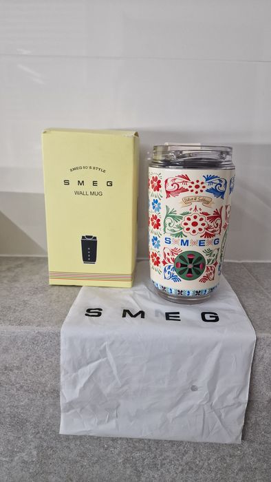 Kubek Termiczny 240 ml Smeg