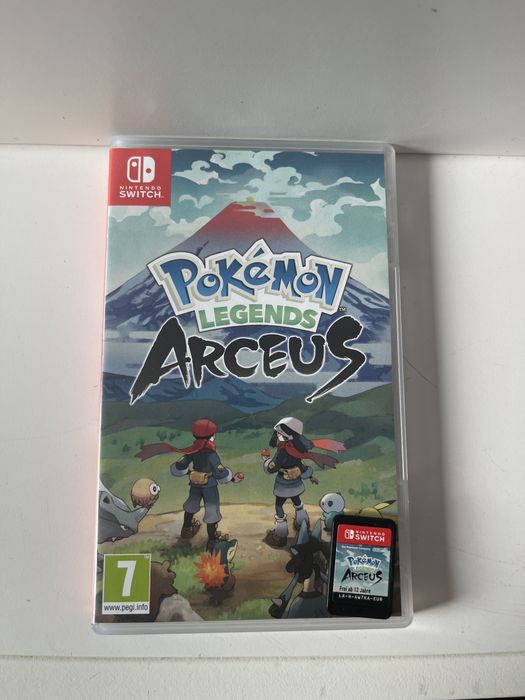 Pokemon Legends Arceus