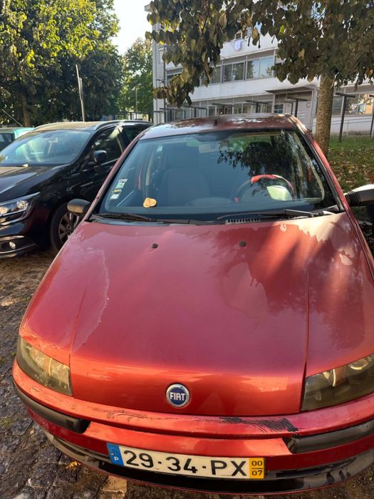 Fiat punto 1.2 60cv 5 portas — photo 4