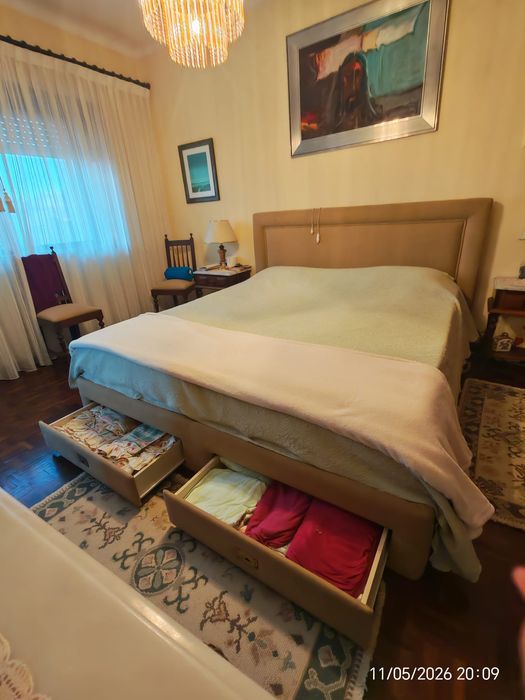 Cama colunex articulada
