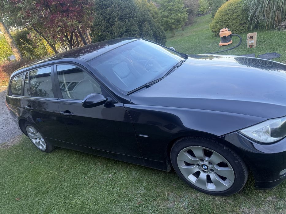 Sprdedam BMW e91