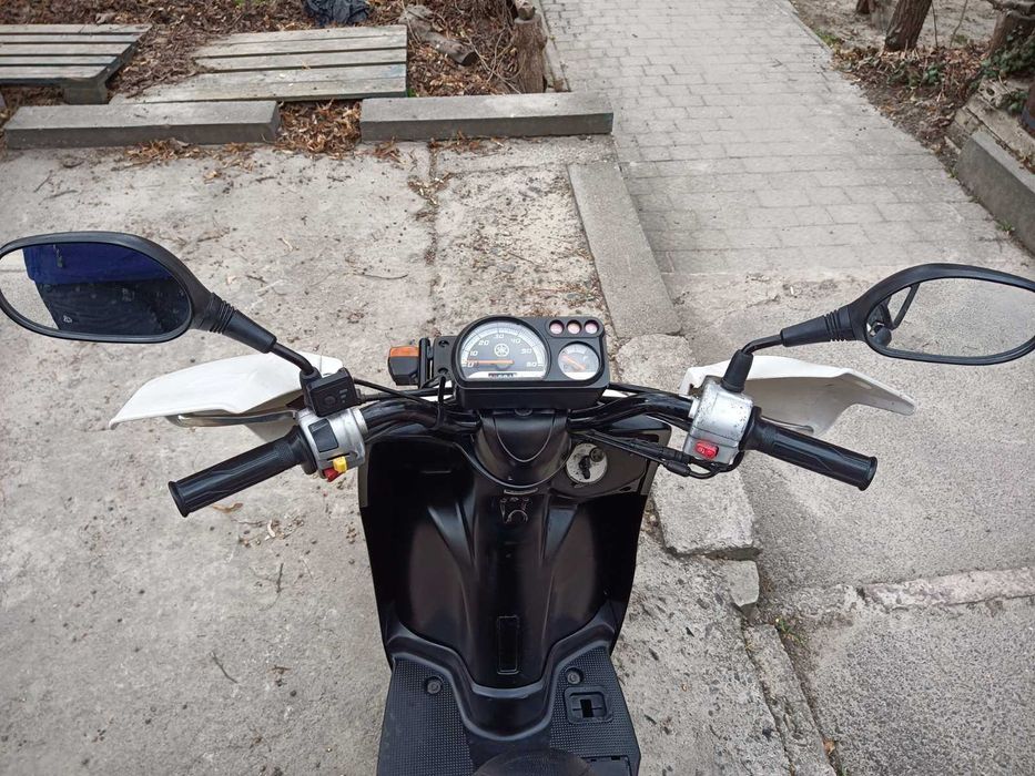 Yamaha Gear 4t UA08