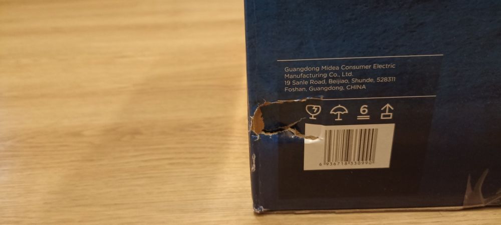 Аерогриль Midea  MF-CN40C