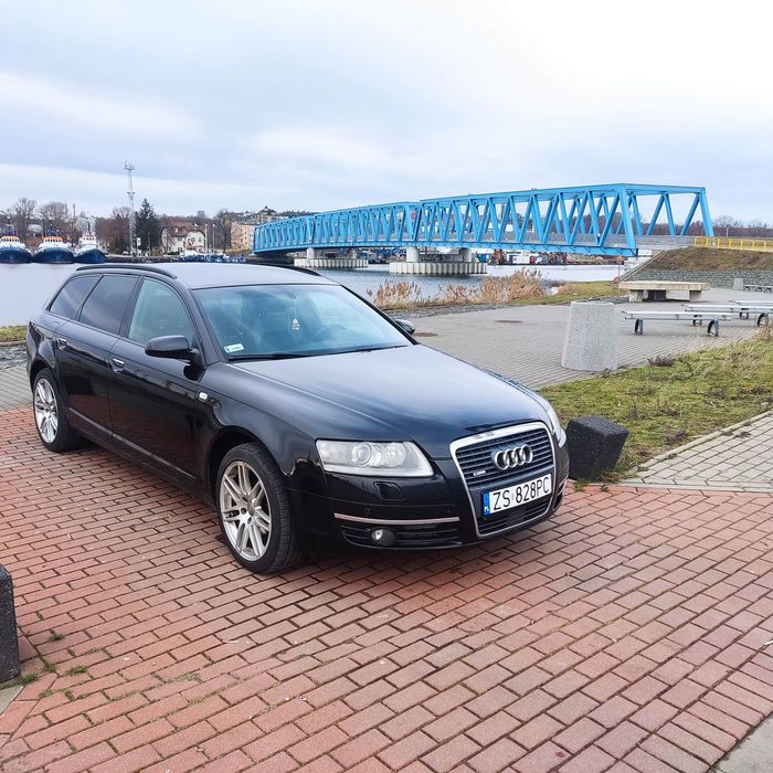Sprzedam Audi A6 C6