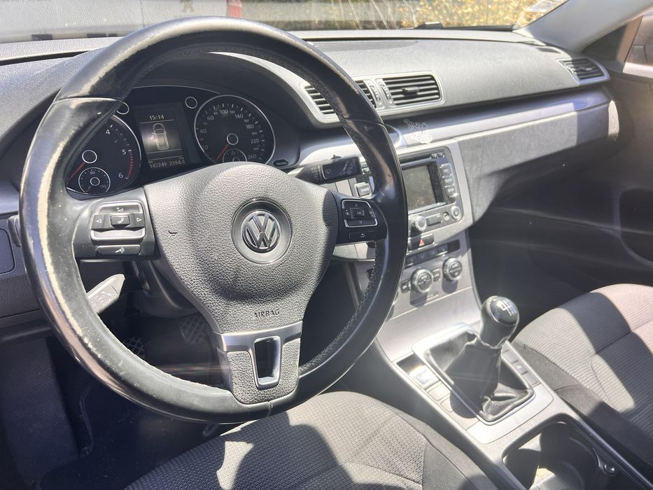 Passt carrinha 2.0 tdi hgl
