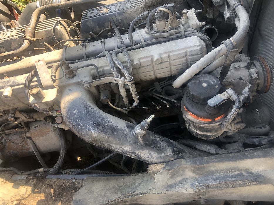 Двигатель Magirus 9 IVECO FIAT