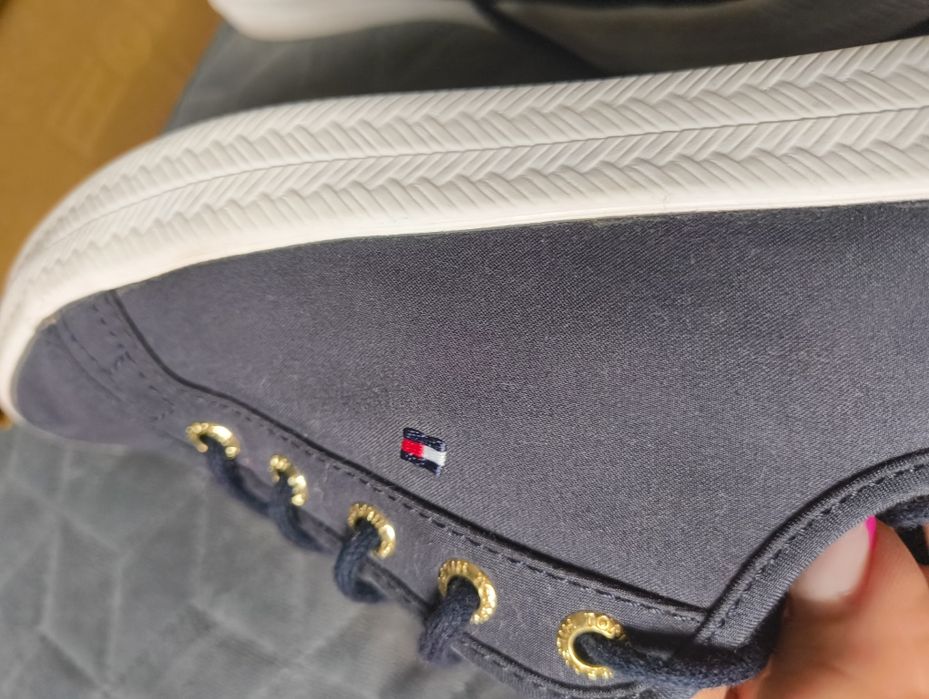 Trampki sneakersy Tommy Hilfiger r.37