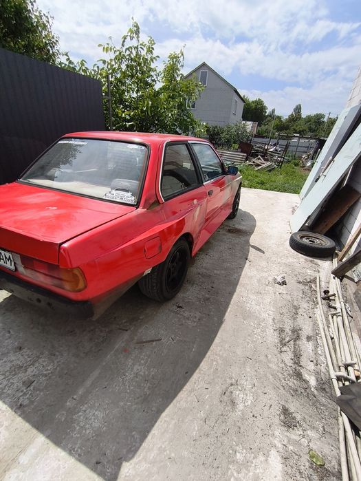 Продам БМВ Е30 м50