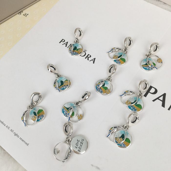 Conta Pandora Love Brasil