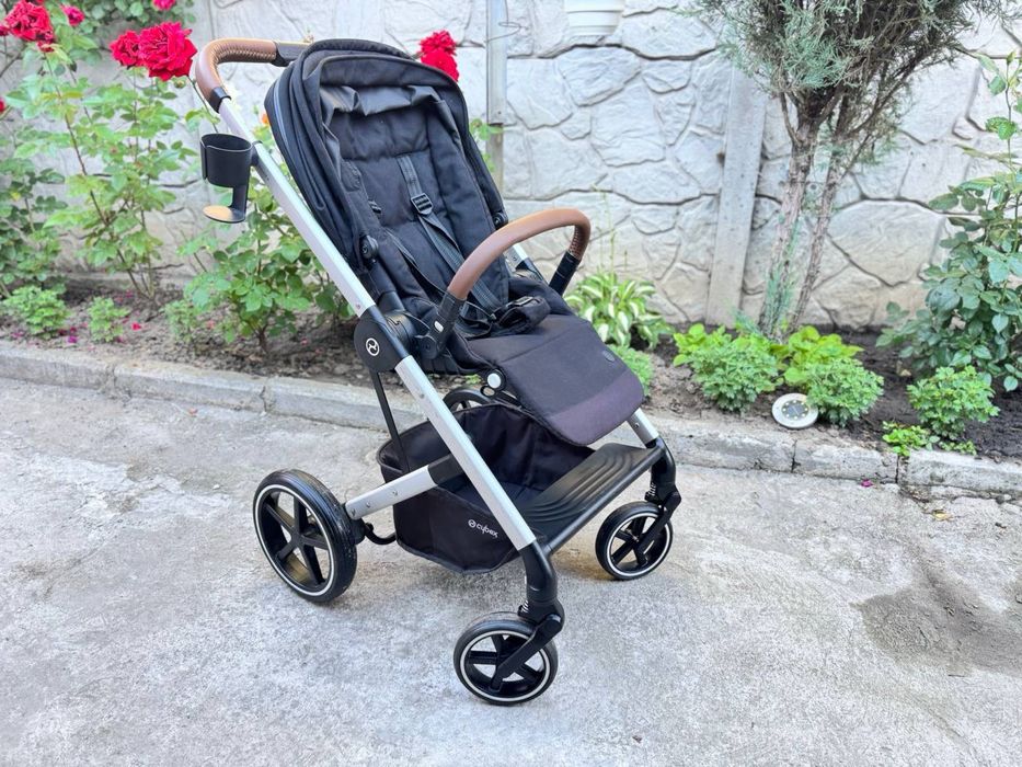 cybex balios s 3 в 1