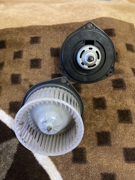 Мотор пічки aveo ціна за два