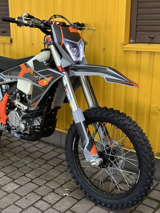 Новий мотоцикл Kovi 300 Lite KT (48F) 2026 | ZS174MN | 28к.с.