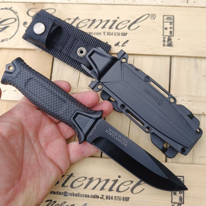 Тактичний ніж Gerber Strongarm - акційна пропозиція