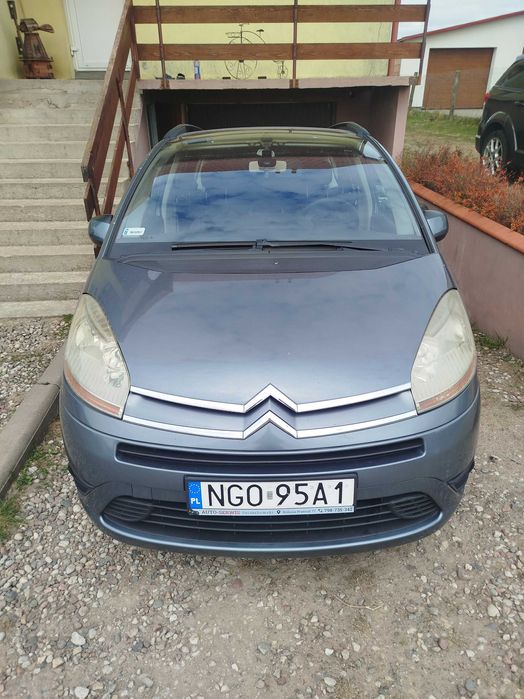 Witam sprzedam Citroena