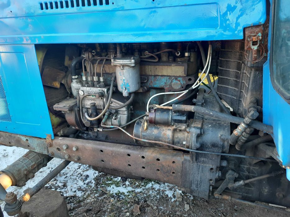 Продам трактор МТЗ-80