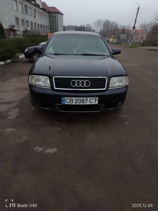 Продам Ауди А6С5