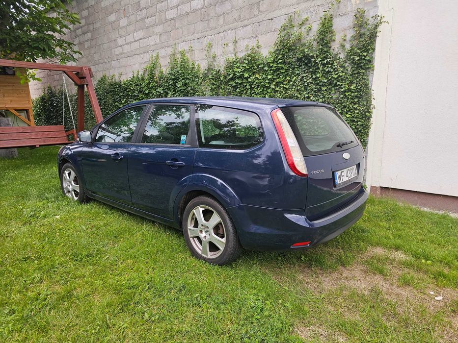 Ford Focus kombi 2008