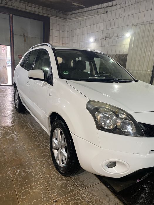 Renault Koleos 4#4 повний привід