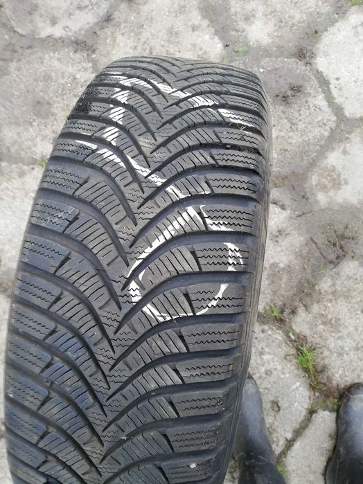 opony zimowe  HANKOOK WINTER