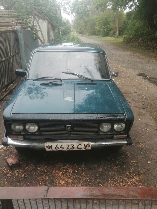 Продам ваз 2106 на ходу