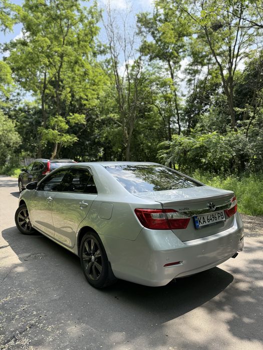 Toyota camry 2014