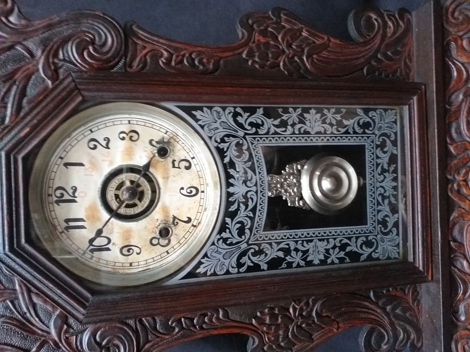 Relogio Capelinha Ausonia