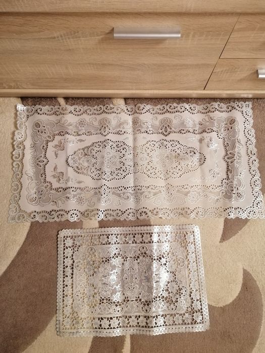 Продам набір серветок з ПВХ!