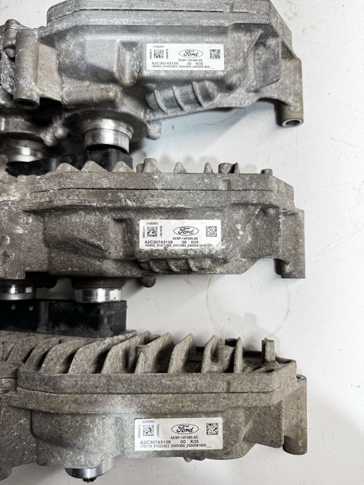 Блок управління КПП - TCM Ford 104, 105, 106 (Fiesta, Focus) щеплення коробка блок