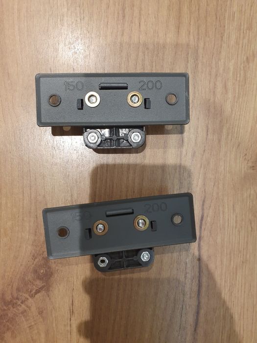 GTV uchwyt element montażowy kosza frontu