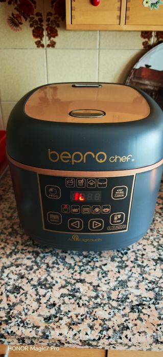 Forno elétrico Bepro Chef NOVO
