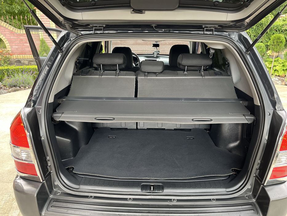Hyundai Tucson — від власника, оригінальний пробіг 133 тис. км