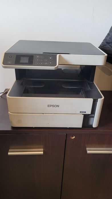 Drukarka Epson M2140 uszkodzona