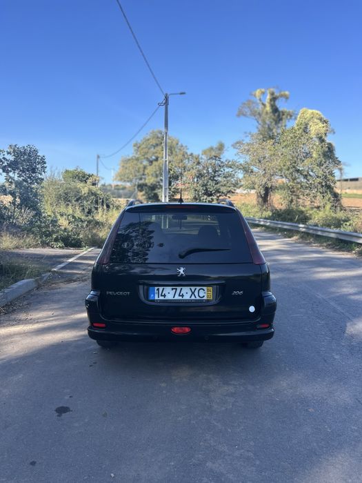 Peugeot 206 disel