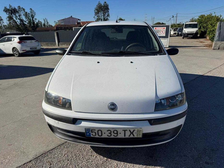 Fiat punto 1.2 2002
