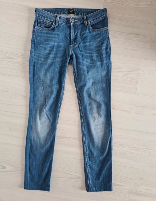 Spodnie jeansowe lee S 36 jeans levis