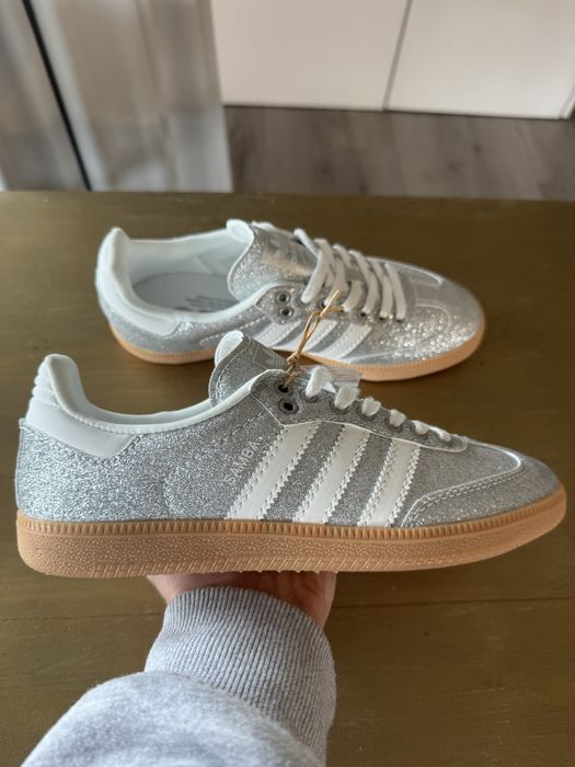 Sapatilhas Adidas samba personalizadas