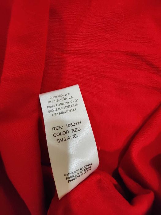 T-shirt No Fear tam. XL em ótimo estado. Veste L