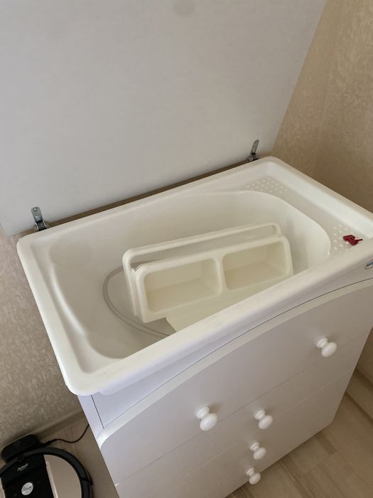 Дитячий комод