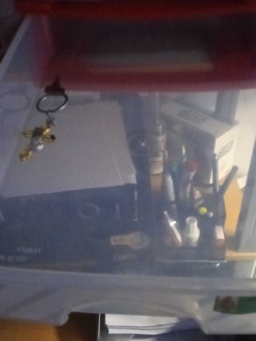 Divisória em Gavetas de documentos