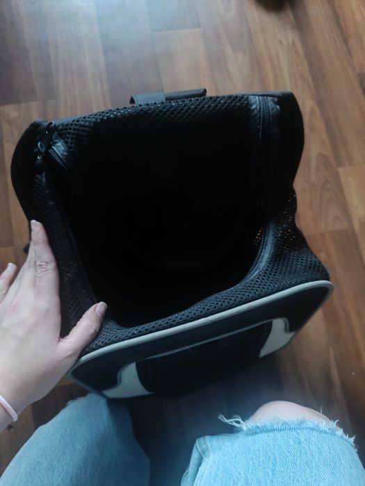 Переноска для кота