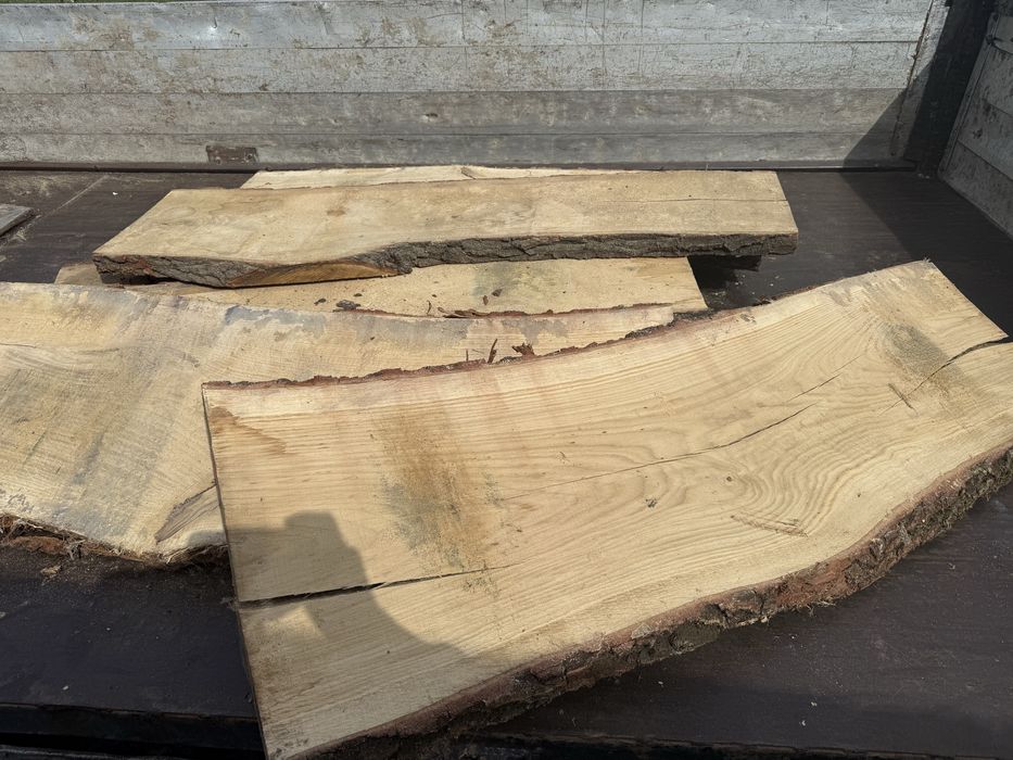 Tarcica dębowa 40mm