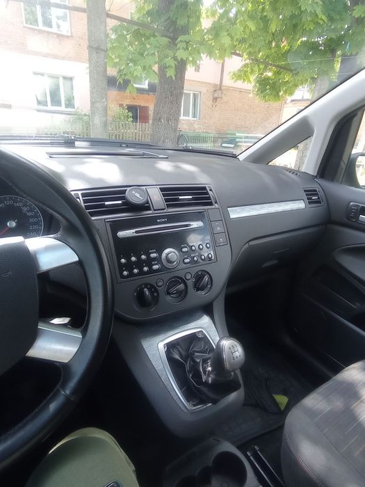 Ford c-max 1.6 tdci