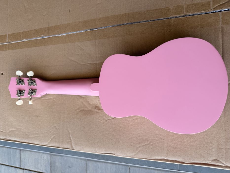 Ukulele sopranowe mod 22