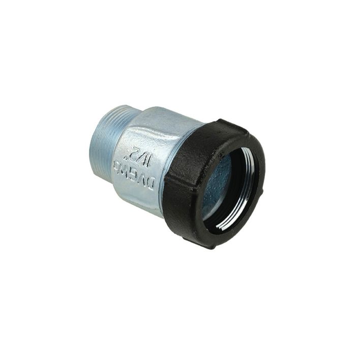 Затискна муфта GEBO QUICK QI ВР DN40 1 1/2" х 47,9-51,5 мм
