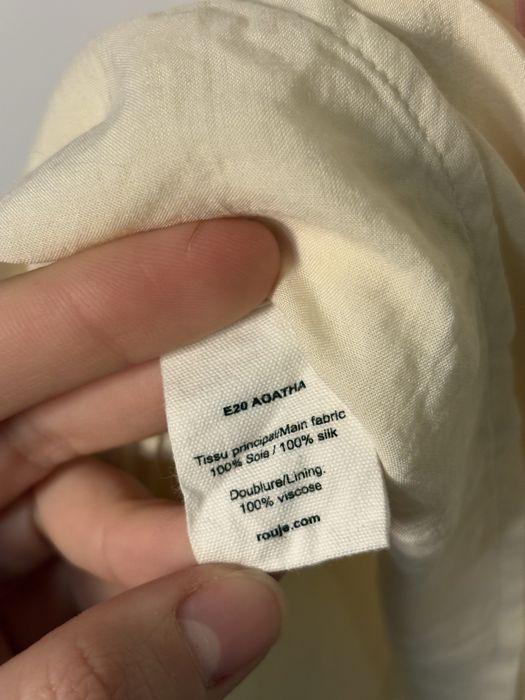 квіткова спідниця rouje