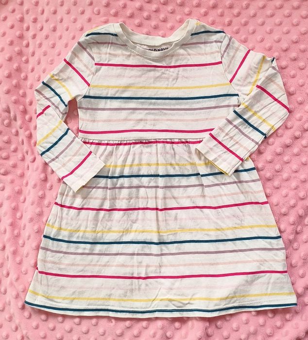 Реглан George та сукня Old navy для дівчинки 2х рочків