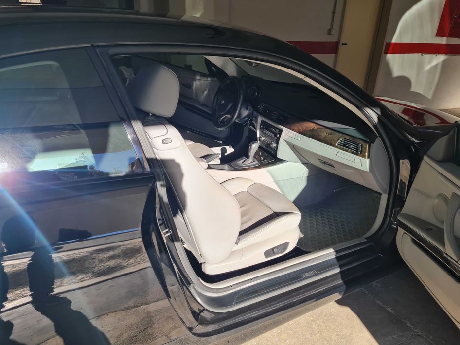 BMW 320D Coupé  - Nacional